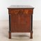 Empire Center Desk in Lacquered Wood 13