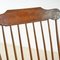 Vintage Wooden Rocking Chair 4