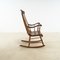 Vintage Wooden Rocking Chair 3