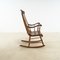 Vintage Wooden Rocking Chair, Image 3