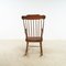 Vintage Wooden Rocking Chair, Image 2