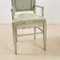 Vintage Mint Green Chairs, Set of 2 3