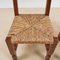 Oak Chairs, Set of 2 4