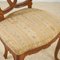 Wooden Chairs, Set of 2 6