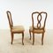 Wooden Chairs, Set of 2 2