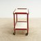 Vintage Wooden Kitchen Trolley 2