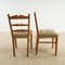 Kitchen Chairs, Set of 3 2