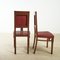 Chairs, 1920s-1930s, Set of 6 3