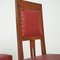 Chairs, 1920s-1930s, Set of 6, Image 5