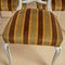 Upholstered Wood Chairs, Set of 6, Image 7