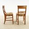 Straw Chairs, Set of 2 2