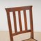 Ladderback Chairs, Set of 8 5