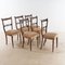 Stühle, 1960er, 6er Set 1