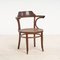 Vintage Sessel aus Holz 1