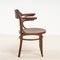 Vintage Sessel aus Holz 3