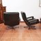 Set of King Lounge Chairs by André Vandenbeucks for Stässle 10