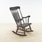 Rocking Chair in Wood 1