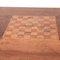 Vintage Table with Chessboard 6