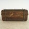Vintage Military Wooden Trunk, Image 5