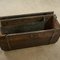 Vintage Military Wooden Trunk 6