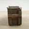 Vintage Military Wooden Trunk, Image 3