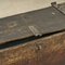Vintage Military Wooden Trunk, Image 2