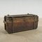 Vintage Military Wooden Trunk, Image 1