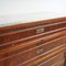 Vintage Dresser with Marble Top 7