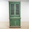 Vintage Green Cabinet in Wood 1