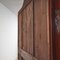 Boule Style Cabinet in Wood, Image 6