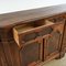 Vintage Wooden Credenza 2