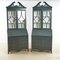 Vinttage Shopkeeper Cabinets, Set of 2, Image 1