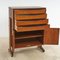Vintage Brown Cabinet, 1970s 3