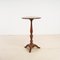 Vintage Tisch aus Nussholz, 1800er 1