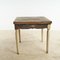 Vintage Tisch aus Tannenholz, 1800er 1