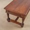 Small Brown Wooden Table 10