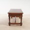 Small Brown Wooden Table 11