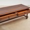 Small Brown Wooden Table 7