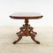 Vintage Brown Wooden Table 2