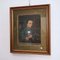 Portrait, Late 1800s-Early 1900s, Painting, Framed 1