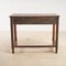 Empire Brown Wooden Console 5