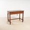 Empire Brown Wooden Console 1