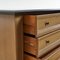 Four Drawers Drawer with Black Details 3