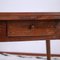 Walnut and Elm Draft Table, 1800s, Image 10