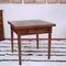 Tisch aus Nussholz & Ulmenholz, 1800er 1