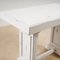 Table Console Vintage Blanche 5