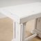 Vintage Wihte Console Table 5