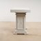 Vintage Wihte Console Table 3