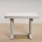 Table Console Vintage Blanche 1