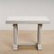 Vintage Wihte Console Table 1